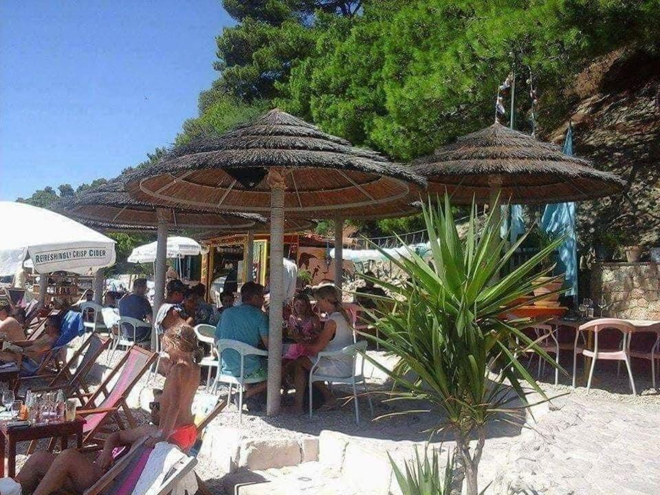 Apartamento Vintage House For Rent 60M From Sea Baška Voda Exterior foto
