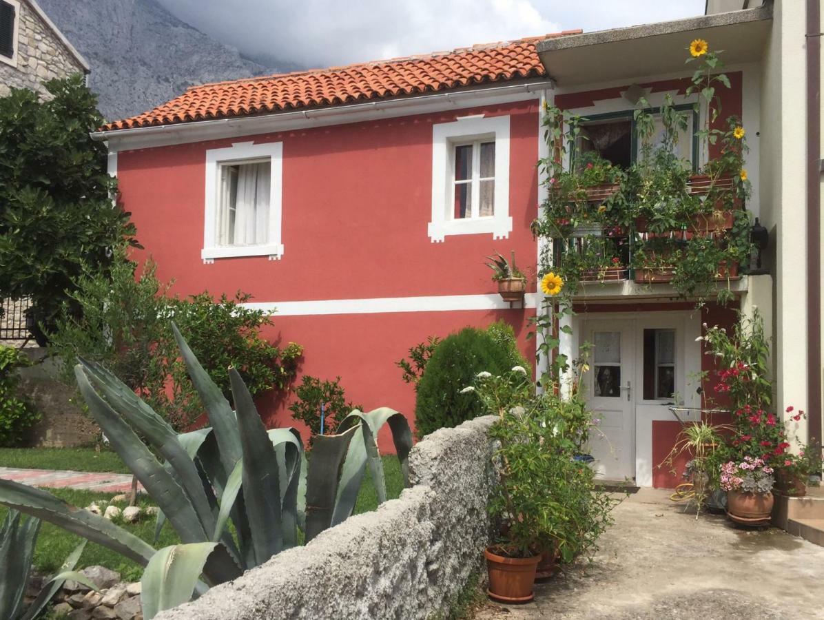 Apartamento Vintage House For Rent 60M From Sea Baška Voda Exterior foto